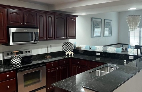 Estate Enighed Condo | The Grande Retreat at Grande Bay Resort