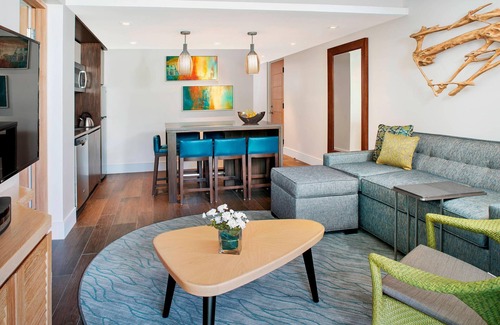 Estate Chocolate Hole and Great Cruz Bay Villa | THE WESTIN ST. JOHN RESORT VILLAS, 2BR Sunset Bay Oceanfront Villa