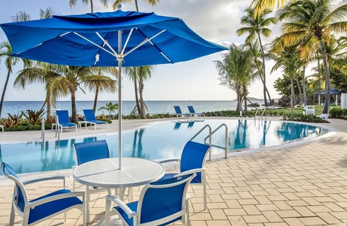 Estate Frenchman Bay Condo | Tropical Paradise: 1BR Suite @ Limetree Resort