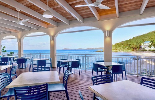 Estate Frenchman Bay Condo | Tropical Paradise: 1BR Suite @ Limetree Resort