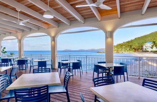 Estate Frenchman Bay Condo | Tropical Paradise: 1BR Suite @ Limetree Resort