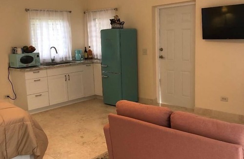 Kingshill Apartment | Tropical Studio on Historical Property - Centrally Located Everything St. Croix!