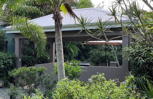 Kingshill Apartment | Tropical Studio on Historical Property - Centrally Located Everything St. Croix!