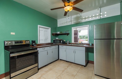 Frederiksted Southeast Hotel | Two bedroom Apartment view partial ocean view