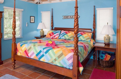 Point Rendezvous Villa | Villa Panache: Huge 6 bedroom Villa! Sleeps 14! Full A/C!