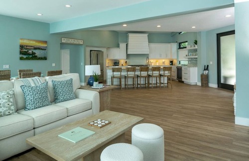 Great Cruz Bay House | Villa Sol Mate! New 4 Bedroom!