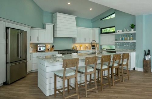 Great Cruz Bay House | Villa Sol Mate! New 4 Bedroom!