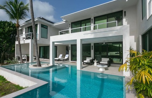 Great Cruz Bay House | Villa Sol Mate! New 4 Bedroom!
