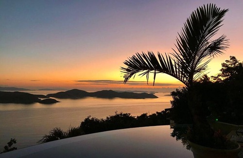 Estate Calabash Boom Villa | Villa Solemare - Most Luxurious Villa in Coral Bay ST John
