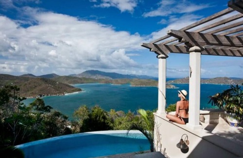 Estate Calabash Boom Villa | Villa Solemare - Most Luxurious Villa in Coral Bay ST John
