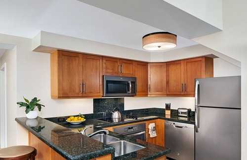 Estate Chocolate Hole and Great Cruz Bay Condo | Virgin Grand One Bedroom Villa at the Westin St. John