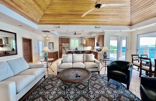Nazareth Villa | Waterfront Eco-Luxury Villa with Infinity Pool