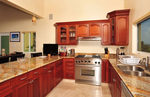 Estate Enighed Condo | Waterfront Luxury 3 Bedroom 3 Bathroom Penthouse Walking Distance To Cruz Bay