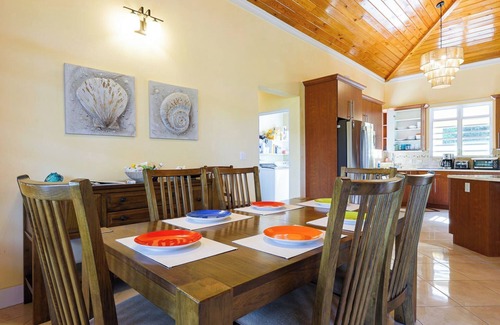 Estate Golden Rock House | Welcome to Paradise Palms in beautiful Christiansted, St. Croix!