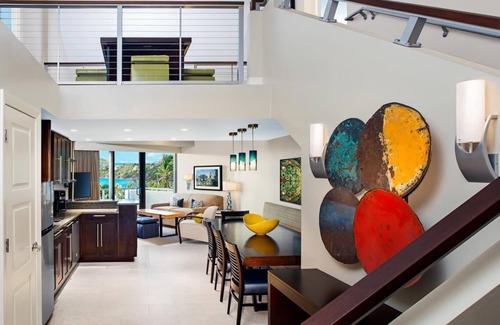 Great Cruz Bay Resort | Westin St. John Coral Bay Two Bedroom Loft Villa