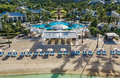 Great Cruz Bay Resort | Westin St. John Coral Bay Two Bedroom Loft Villa