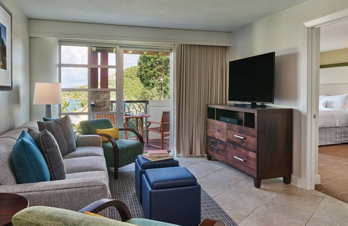 Estate Glucksberg and Grunwald Resort | Westin St. John- Luxury Three Bedroom Bay Vista Villa