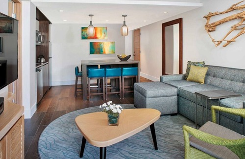 Contant Farms Apartment | Westin St John luxury 2 Bedroom Villa Sunset Bay - pool or oceanfront