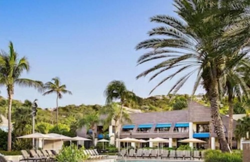 Estate Bellevue Apartment | Westin St. John - Studio Villa - Ocean Front Resort