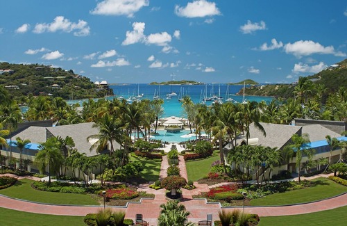 Estate Bellevue Apartment | Westin St. John - Studio Villa - Ocean Front Resort