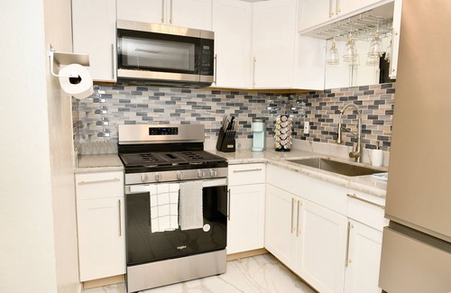 Orange Grove Condo | Wonderful 2-bedroom condo with AC in Christiansted
