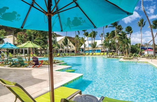 Frydendal Resort | 🌴Wyndham Margaritaville St. Thomas ✨Experience Paradise in a1BR Sleeps 2-4!