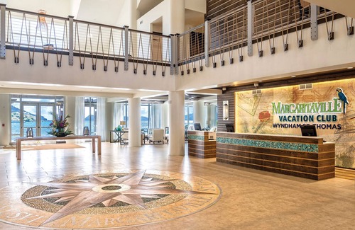 Frydendal Resort | 🌴Wyndham Margaritaville St. Thomas ✨Experience Paradise in a1BR Sleeps 2-4!