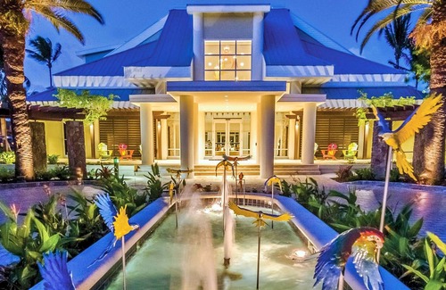 Frydendal Condo | Wyndham St. Thomas Margaritaville