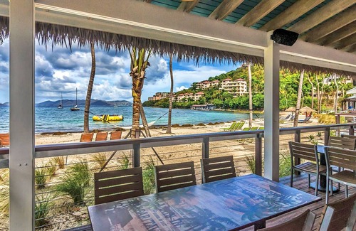 Frydendal Condo | Wyndham St. Thomas Margaritaville
