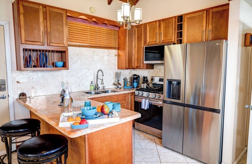 Rosendal Condo | 1-Bedroom Condo at Villa Ithaca Overlooking Charlotte Amalie Harbor