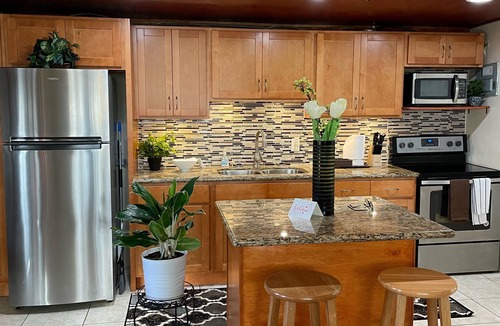 Nazareth Apartment | 1 Bedroom near Red Hook St Thomas VI