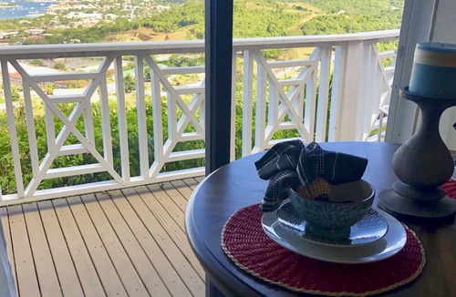 Estate Little Princess South Villa | 1 Br. "Sky View Suite" with private terrace