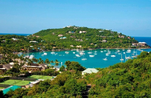 Hart Bay Condo | 1 BR Townhouse (Virgin Grand), Westin St. John Resort & Villas