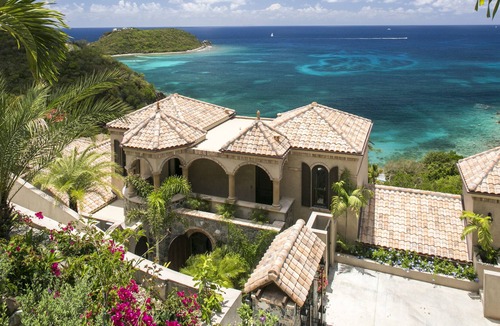 Rendezvous & Ditleff House | #1 Luxury Vacation Rental in St. John- Stunning, Luxury Family/Couples Private Villa, 4 EQUAL KIN...