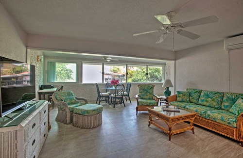 Estate Golden Rock Apartment | 111 m² Apartment ∙ 2 bedrooms ∙ 4 guests