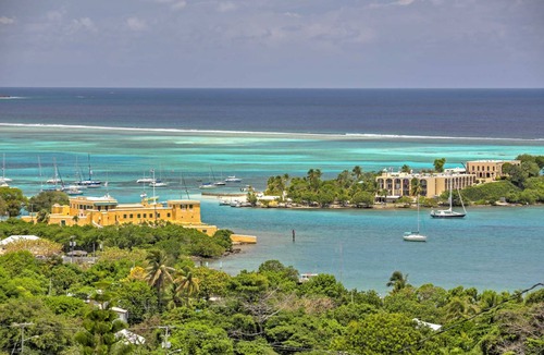 Christiansted House | 148 m² House ∙ 3 bedrooms ∙ 5 guests