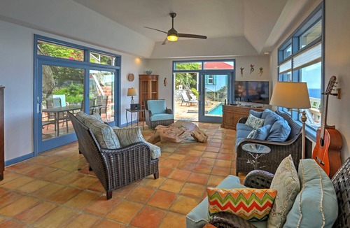 Magens Bay Villa | 167 m² Villa ∙ 3 bedrooms ∙ 6 guests