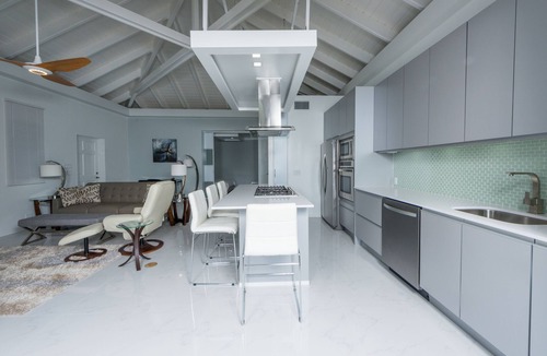 Contant Farms Cottage | "176-5 Star Reviews!" "Sleek, Ultra-Modern Cottage w/Ocean views, for Two"