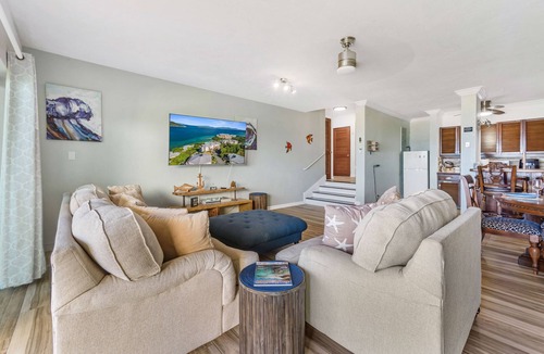 Frydendal Condo | 1BR/1BA w/Amazing Views-Perfect Location! Private & Intimate Sea LaVie