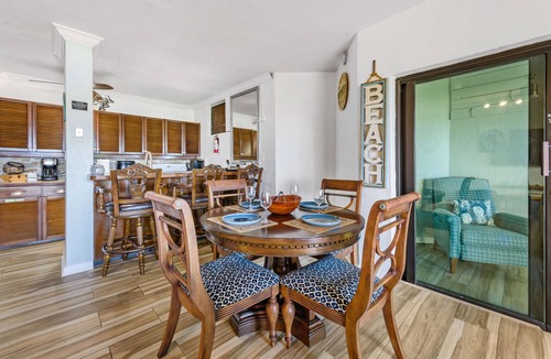 Frydendal Condo | 1BR/1BA w/Amazing Views-Perfect Location! Private & Intimate Sea LaVie