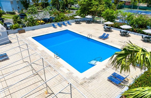 Cabes Point Condo | 1BR condo on Sapphire Beach - sleeps 4!
