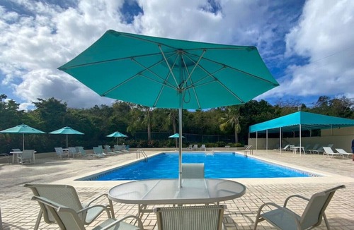 Cabes Point Condo | 1BR Condo On the Beach! Sleeps 4