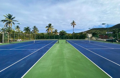 Cabes Point Condo | 1BR Condo On the Beach! Sleeps 4