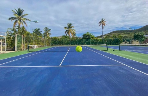 Cabes Point Condo | 1BR Condo On the Beach! Sleeps 4