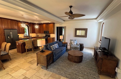 Estate Enighed Villa | 1st Floor/Caribbean Retreat