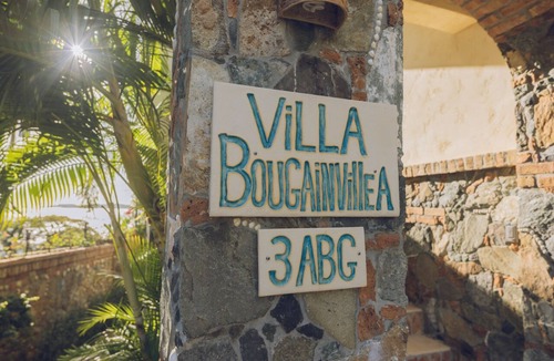 Estate Enighed Villa | 1st Floor/Caribbean Retreat