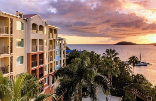 Estate Bakkero Condo | 2-BDR Resort Condo Suite at Marriott Frenchman's Cove