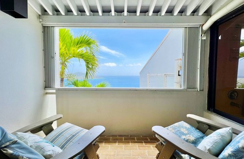 Estate Lovenlund Condo | 2 Bedroom 2 Bathroom Condo with Full Ocean Views and 24 Hour Guarded Community