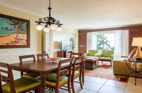 Estate Bakkero Resort | 2 Bedroom at Marriott's Frenchman's Cove