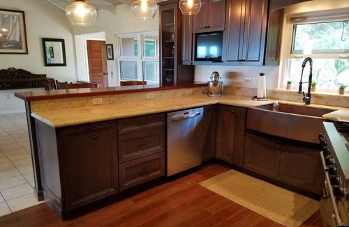 Estate Turner Hole House | 2 Bedroom Home with Pool & View on the East End, Short-Term or Long-Term Rental
